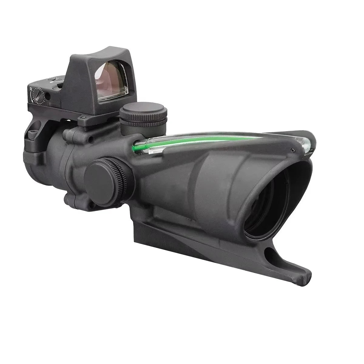 Viseur ACOG 4x32 LAMBUL à fibre optique