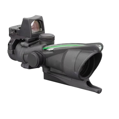 Viseur ACOG 4x32 LAMBUL à fibre optique