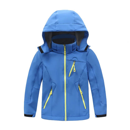 ensemble 2 pièces softshell enfant Ma boutique