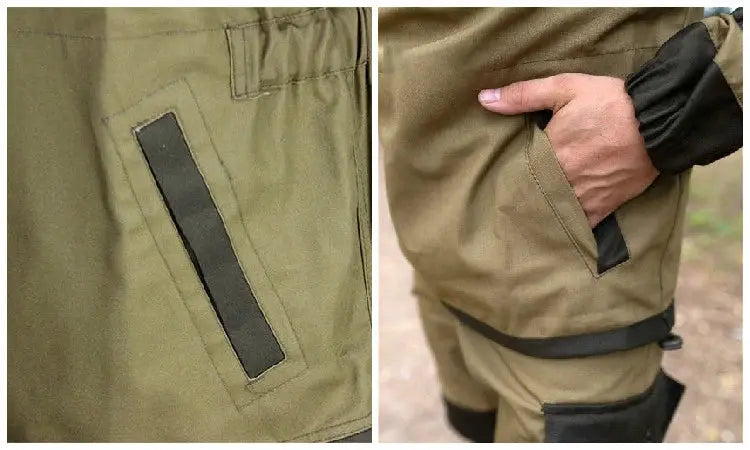 Tenue de Combat Russe GORKA 4 – Ensemble Montagne Tactique (4 Saisons) Ma boutique