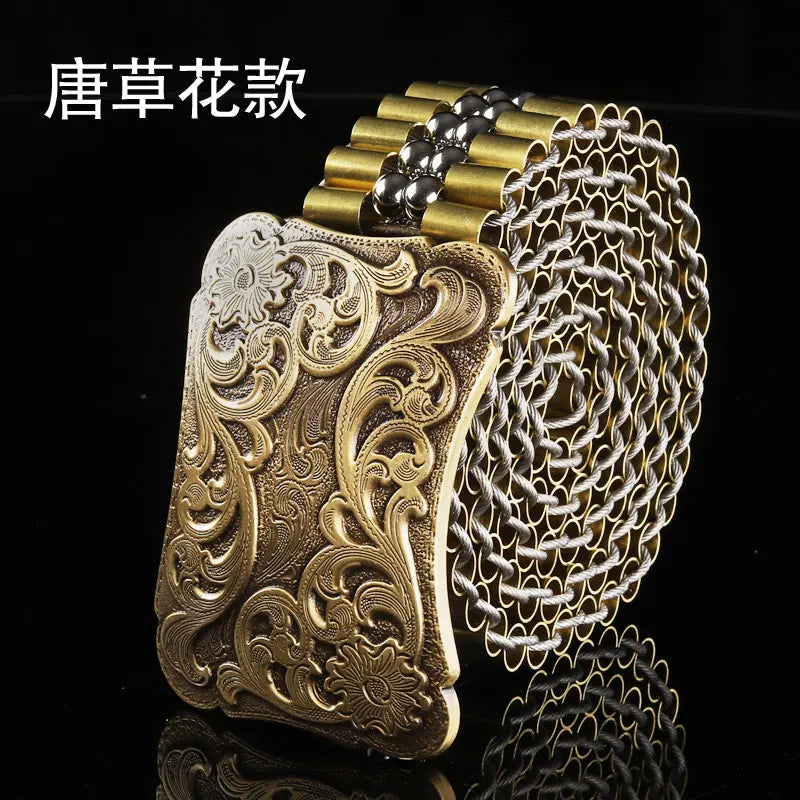 Ceinture en Cuivre Pur pour Homme Ma boutique