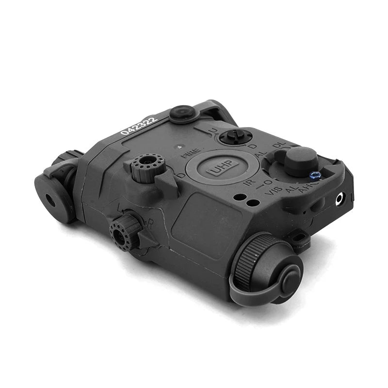 Module laser LA-5 PEQ-15 rouge/vert, IR et LED