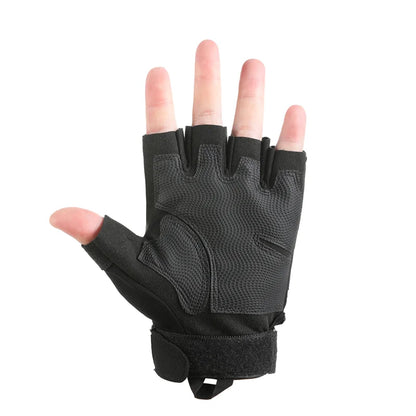 Gants Tactiques Moto AKINZABO – Homme & Femme Gants à Doigts Complets avec Coques de Protection – Écran Tactile – Idéal pour Moto, Airsoft, Outdoor - BLACKBEARD OUTDOOR INDUSTRIES