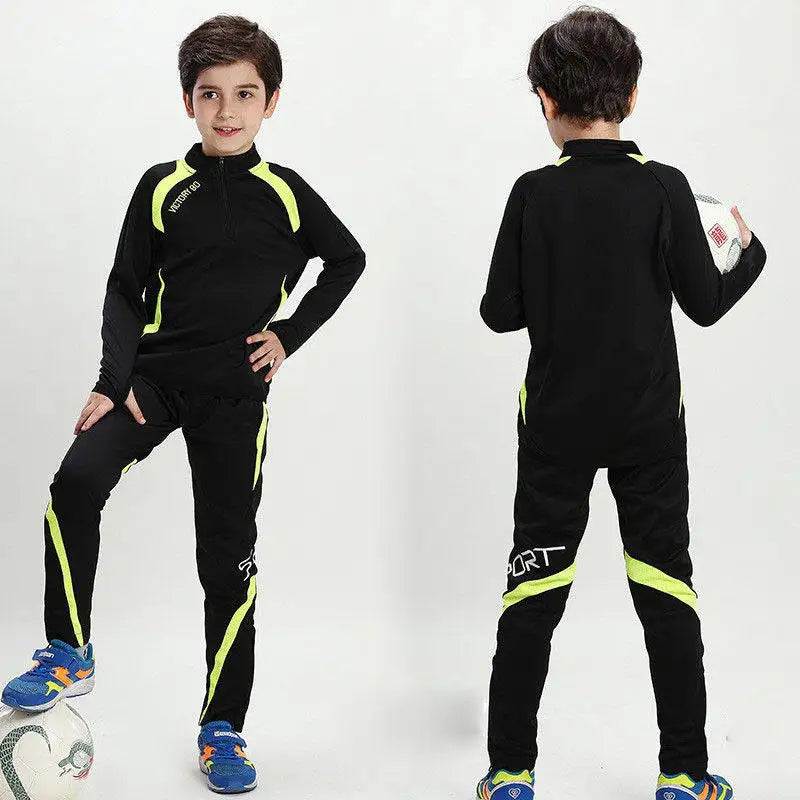 ensemble de survêtement pour enfants sport - VINTOHOXN Ma boutique