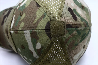 Casquette Tactique LIBERWOOD Skull Operator – Style SWAT, Forces Spéciales, Airsoft & Outdoor - BLACKBEARD OUTDOOR INDUSTRIES