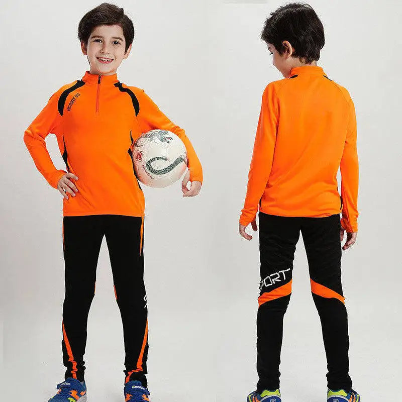 ensemble de survêtement pour enfants sport - VINTOHOXN Ma boutique