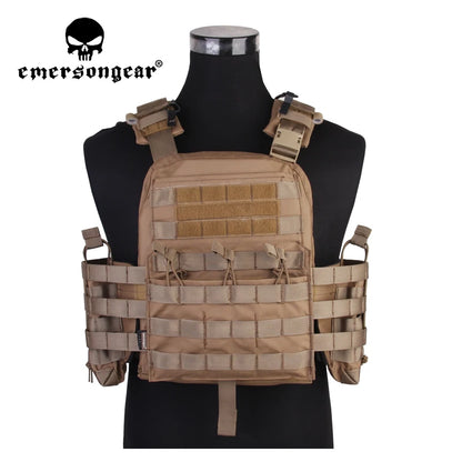 Porte plaque EmersonGear NCPC - BLACKBEARD OUTDOOR INDUSTRIES