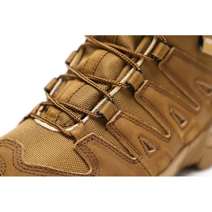 Rangers Basses Tactiques – Chaussures Militaires Homme Randonnée Combat