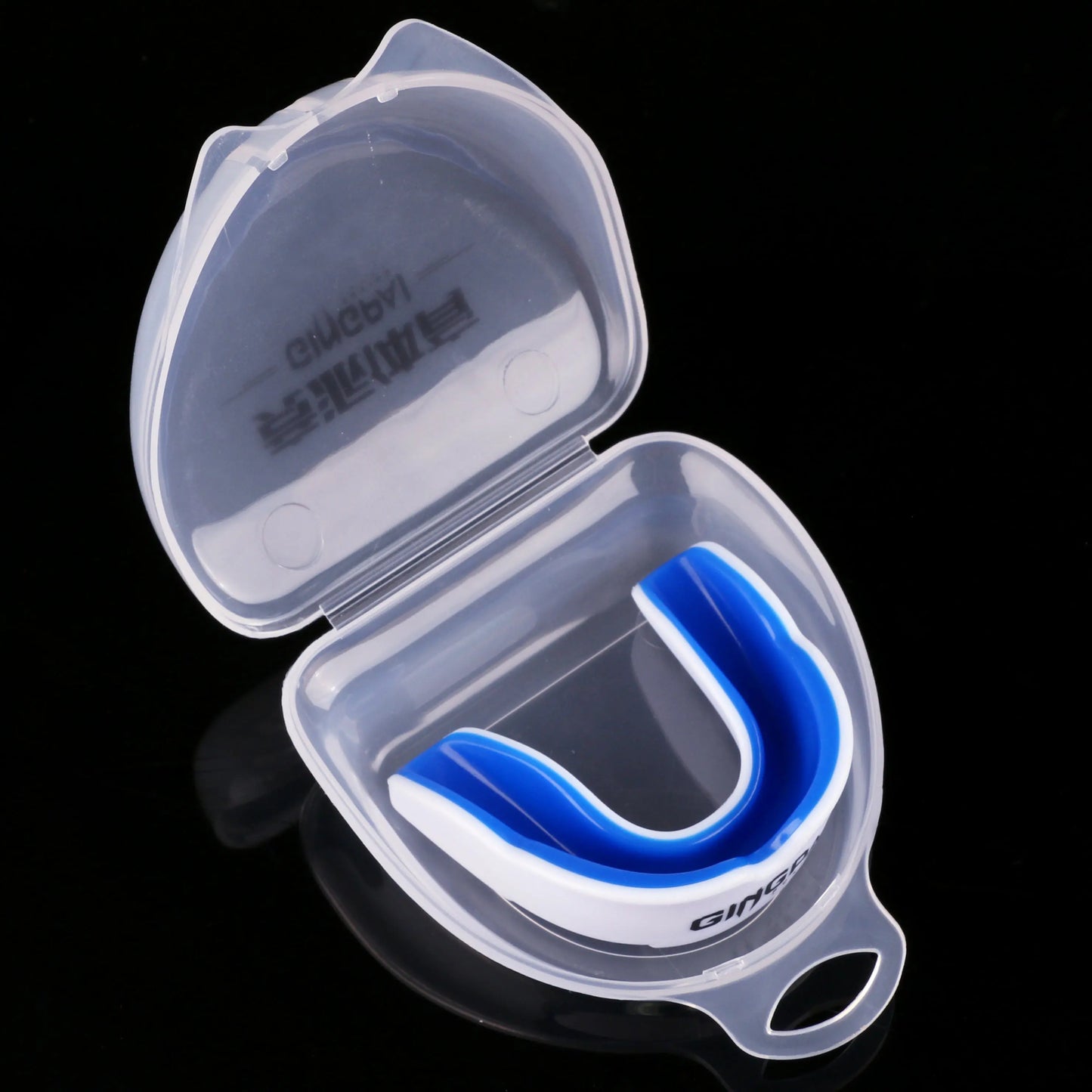 Protège-Dents Sport EVA Thermoformable – Boxe, Rugby, Basketball, Karate, Sanda | Enfants & Adultes | 11 Variantes - BLACKBEARD OUTDOOR INDUSTRIES