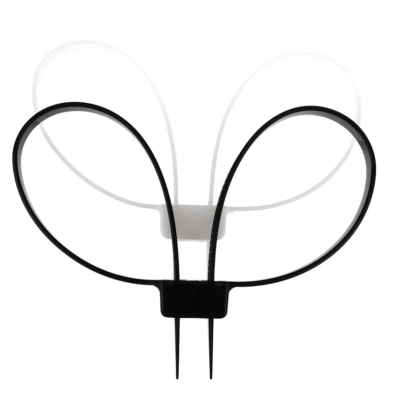 Attache-Câble Menotte Jetable en Nylon - Bande de Restraint Flex, Sangle Auto-Verrouillante, Attache de Sécurité, Taille 12x700mm - BLACKBEARD OUTDOOR INDUSTRIES