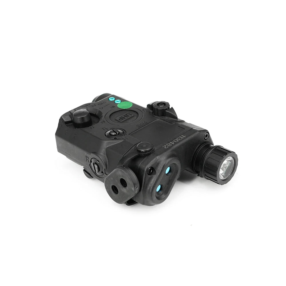 Module laser vert LA-5C avec LED blanche