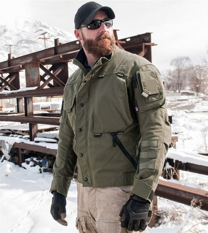 Veste Tactique Military Edition MARK IV/V BLACKBEARD OUTDOOR INDUSTRIES