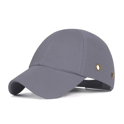 Casquette de sécurité discrète pour police en civil