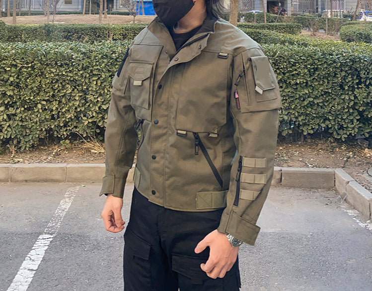 Veste Tactique Military Edition MARK IV/V BLACKBEARD OUTDOOR INDUSTRIES