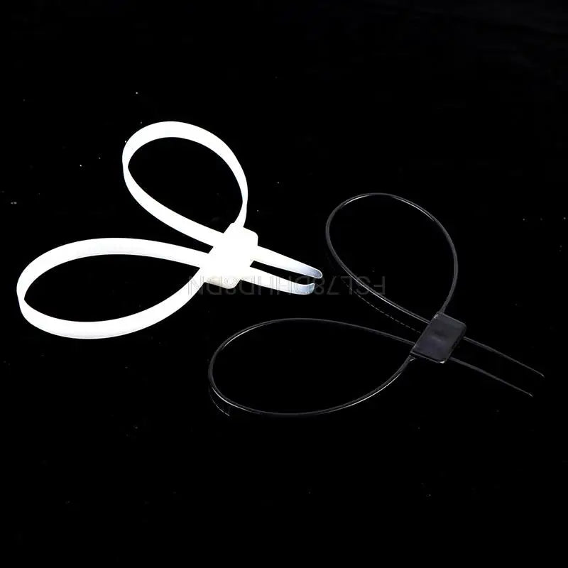 Menottes Nylon Flex Cuff Auto-Serrantes – Lot de 2 | Poignets & Chevilles - BLACKBEARD OUTDOOR INDUSTRIES
