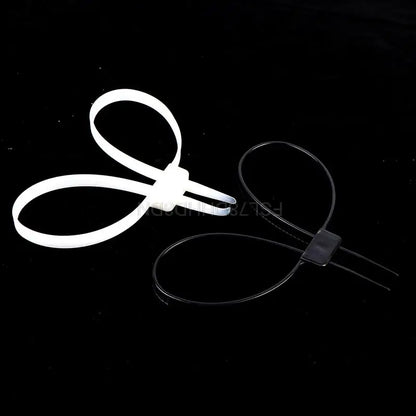 Menottes Nylon Flex Cuff Auto-Serrantes – Lot de 2 | Poignets & Chevilles - BLACKBEARD OUTDOOR INDUSTRIES