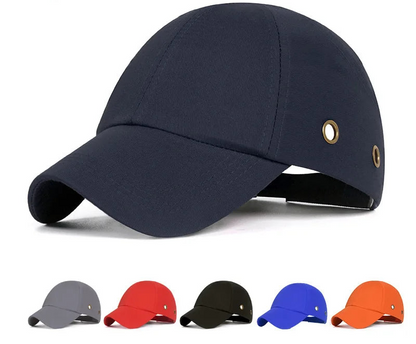Casquette de sécurité discrète pour police en civil