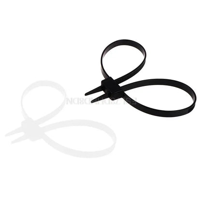 Menottes Nylon Flex Cuff Auto-Serrantes – Lot de 2 | Poignets & Chevilles - BLACKBEARD OUTDOOR INDUSTRIES