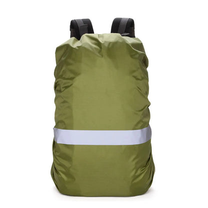 Housse de Pluie Réfléchissante pour Sac à Dos - BLACKBEARD OUTDOOR INDUSTRIES