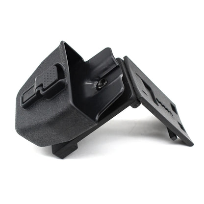 Étui MOLLE pour Menottes avec Libération Rapide – Pochette de Ceinture de Taille pour Airsoft, Accessoires de Sécurité et Chasse - BLACKBEARD OUTDOOR INDUSTRIES