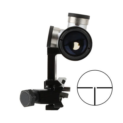 Viseur type PSO FOCUHUNTER 3,5x18 pour Mosin-Nagant et SVT-40