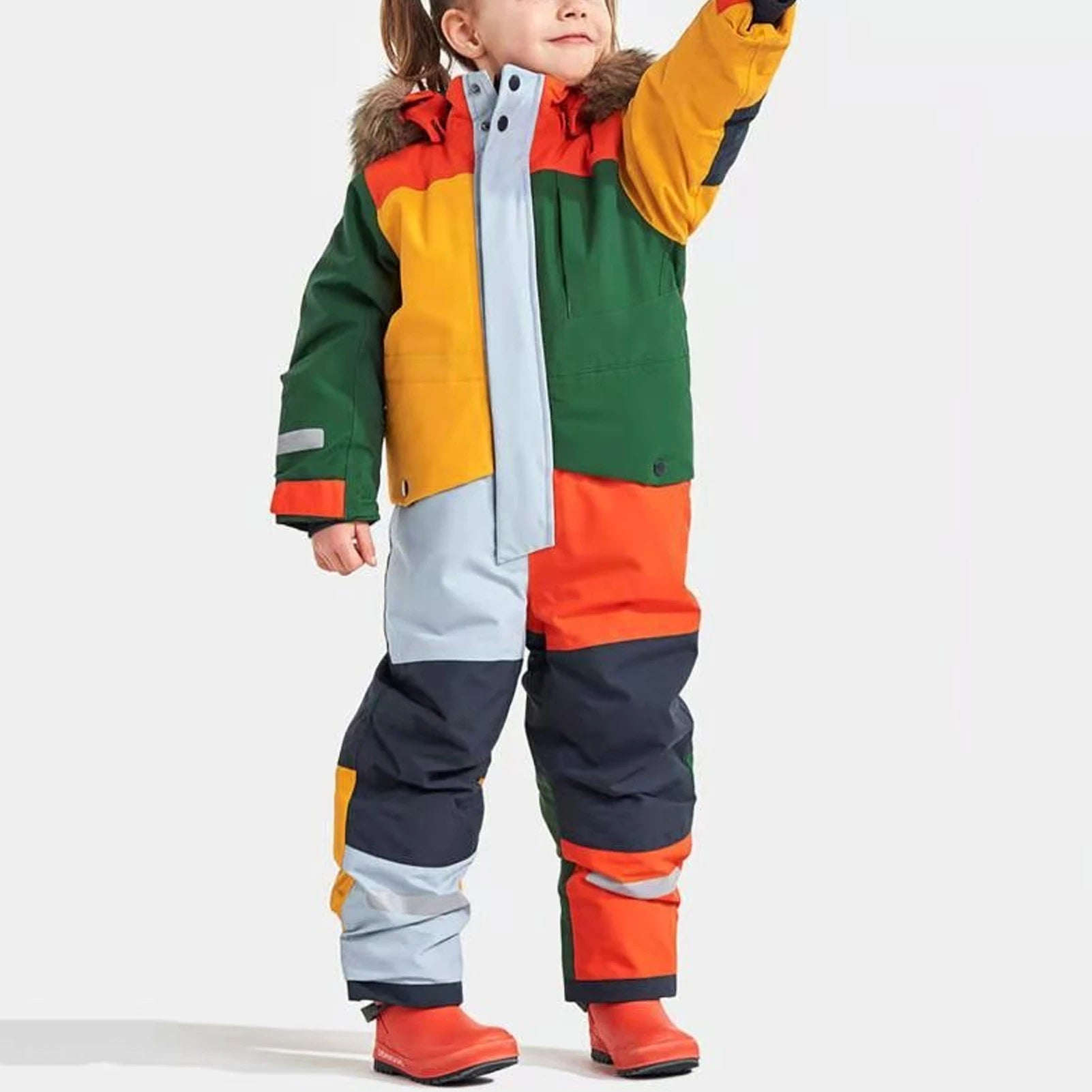 combinaison de ski pour enfants unisexe Ma boutique