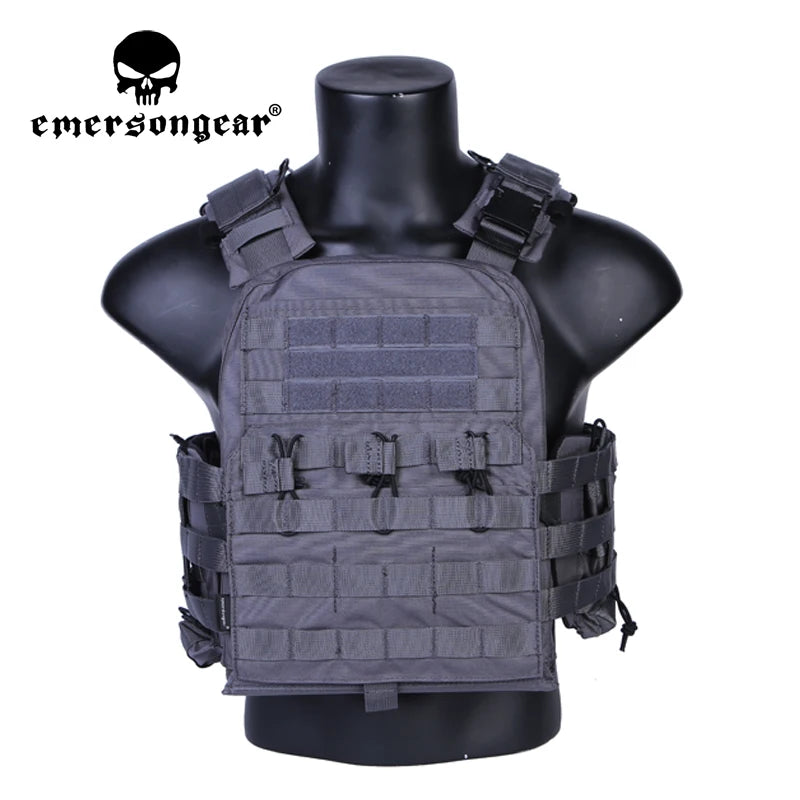 Porte plaque EmersonGear NCPC - BLACKBEARD OUTDOOR INDUSTRIES