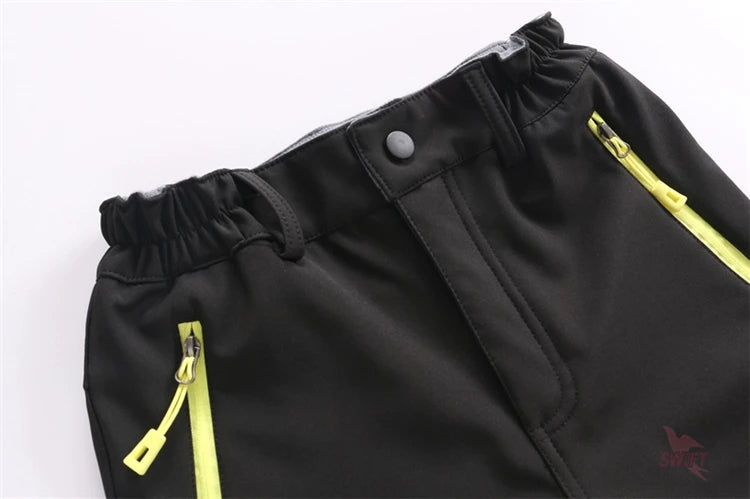 ensemble 2 pièces softshell enfant Ma boutique