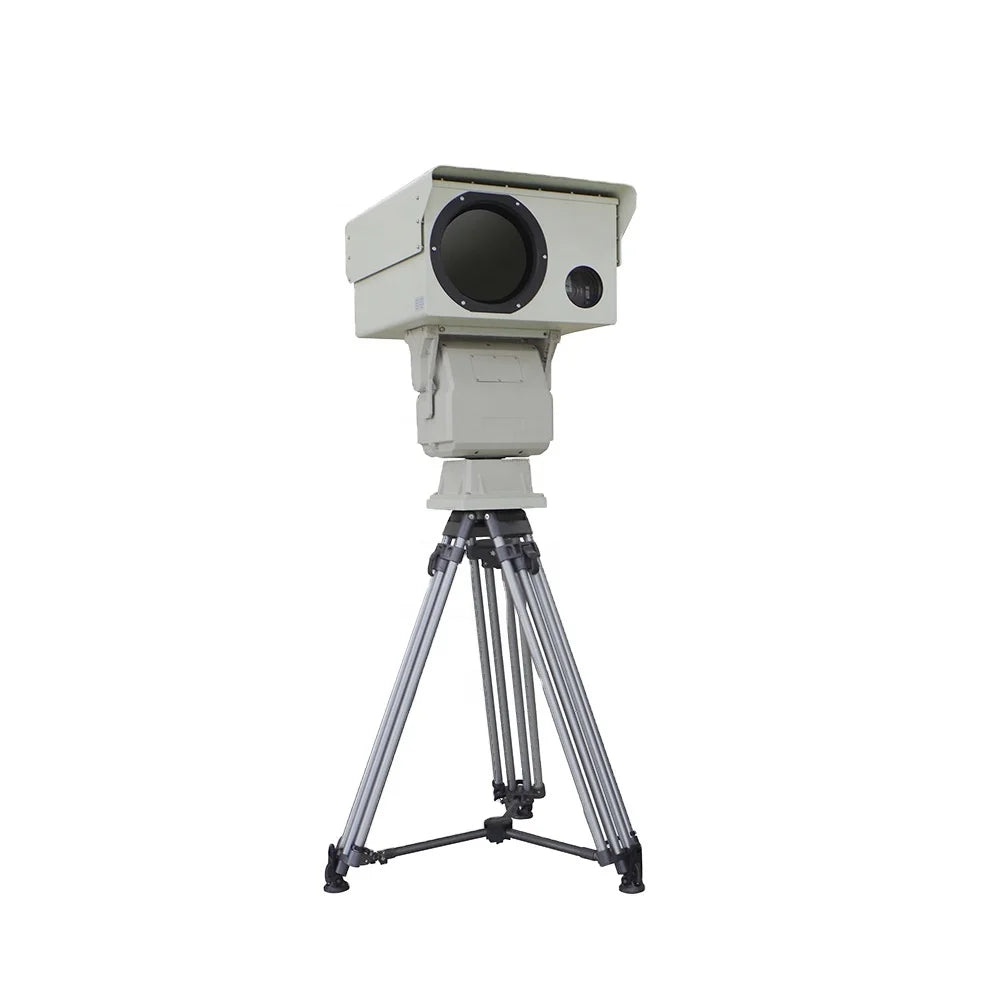 Caméra thermique PTZ HORIZON-T20 longue portée 20 km, zoom 83×