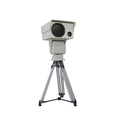 Caméra thermique PTZ HORIZON-T20 longue portée 20 km, zoom 83×