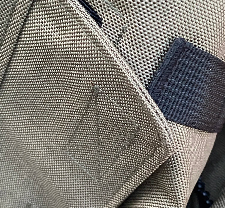 Veste Tactique Military Edition MARK IV/V BLACKBEARD OUTDOOR INDUSTRIES