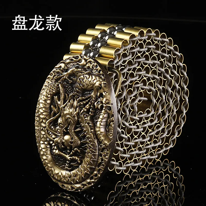 Ceinture en Cuivre Pur pour Homme Ma boutique