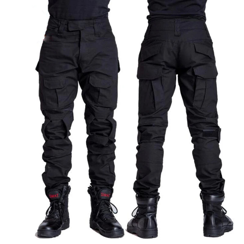 Pantalon Tactique Militaire G3 Airsoft – Pantalon Cargo Imperméable Homme pour Chasse, SWAT, Combat et Activités Outdoor - BLACKBEARD OUTDOOR INDUSTRIES