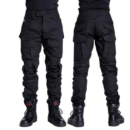 Pantalon Tactique Militaire G3 Airsoft – Pantalon Cargo Imperméable Homme pour Chasse, SWAT, Combat et Activités Outdoor - BLACKBEARD OUTDOOR INDUSTRIES