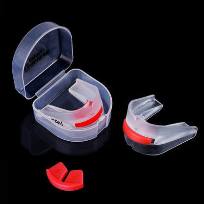 Protège-Dents Sport EVA Thermoformable – Boxe, Rugby, Basketball, Karate, Sanda | Enfants & Adultes | 11 Variantes - BLACKBEARD OUTDOOR INDUSTRIES