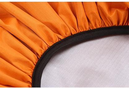 Housse de Pluie Réfléchissante pour Sac à Dos - BLACKBEARD OUTDOOR INDUSTRIES