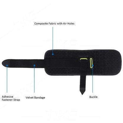 orthèse pied ajustable Ma boutique