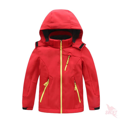ensemble 2 pièces softshell enfant Ma boutique