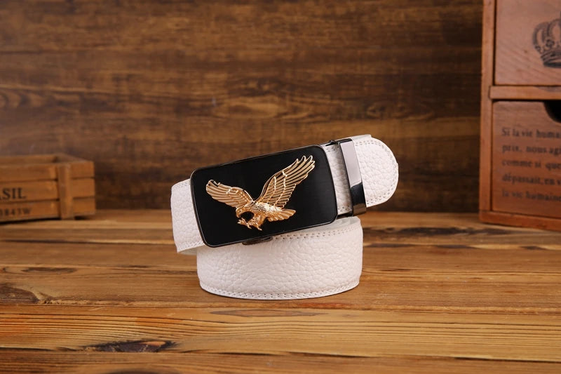 Ceinture Juhanfu en Simili-Cuir Ma boutique