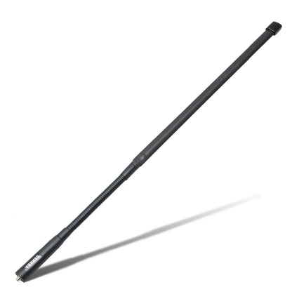 ABBREE AR-152 / AR-148 – Antenne Tactique avec Câble Coaxial SMA-Femelle pour Baofeng UV-5R / UV-82 / UV-9R Plus - BLACKBEARD OUTDOOR INDUSTRIES
