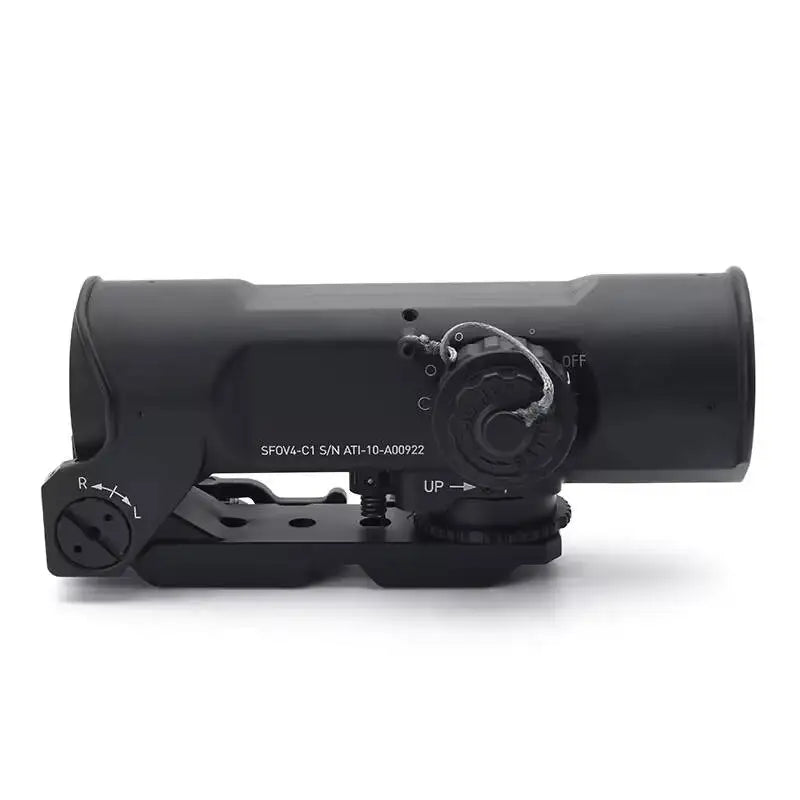 Lunette tactique 1-4x50 5D Era