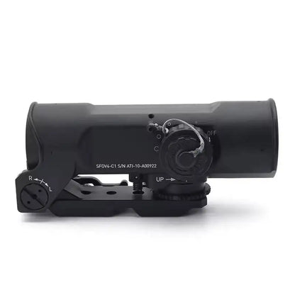 Lunette tactique 1-4x50 5D Era