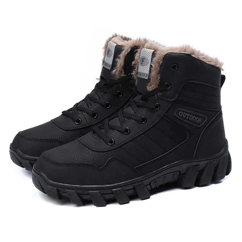Chaussures randonnée femme doublées fourrure