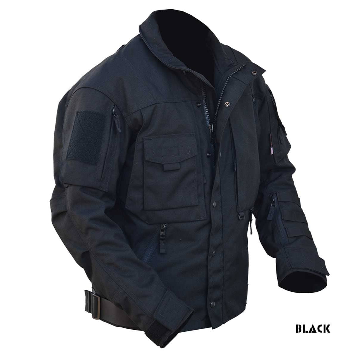 Veste Tactique Military Edition MARK IV/V BLACKBEARD OUTDOOR INDUSTRIES