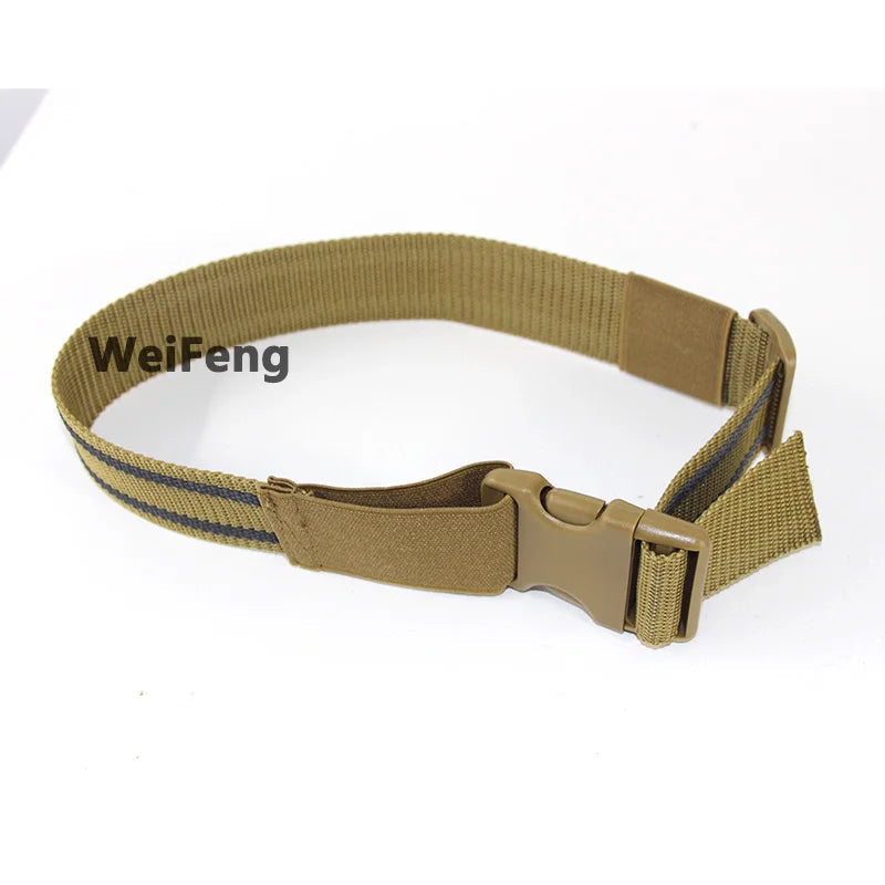 Sangle de Cuisse Élastique pour Étui Universel de Pistolet – Confort et Sécurité Ma boutique