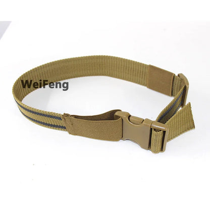 Sangle de Cuisse Élastique pour Étui Universel de Pistolet – Confort et Sécurité Ma boutique