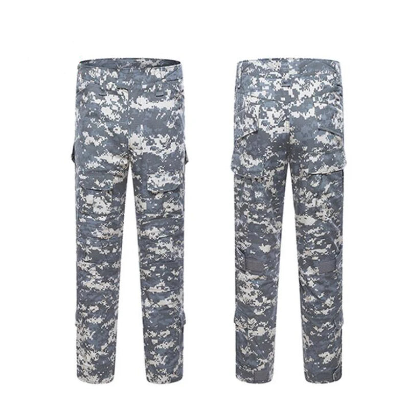 Pantalon Tactique Militaire G3 Airsoft – Pantalon Cargo Imperméable Homme pour Chasse, SWAT, Combat et Activités Outdoor - BLACKBEARD OUTDOOR INDUSTRIES