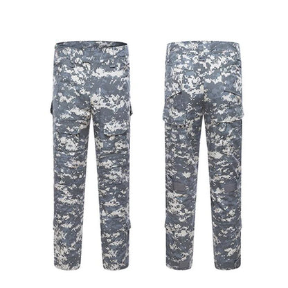 Pantalon Tactique Militaire G3 Airsoft – Pantalon Cargo Imperméable Homme pour Chasse, SWAT, Combat et Activités Outdoor - BLACKBEARD OUTDOOR INDUSTRIES