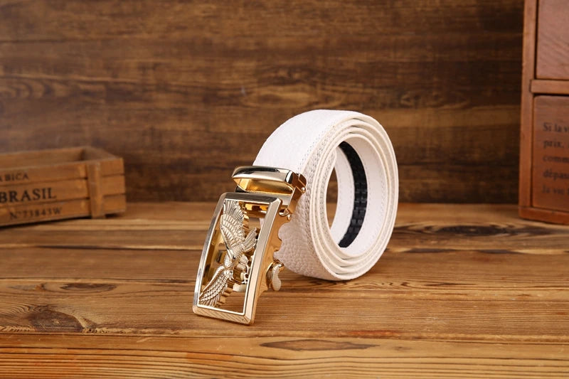 Ceinture Juhanfu en Simili-Cuir Ma boutique