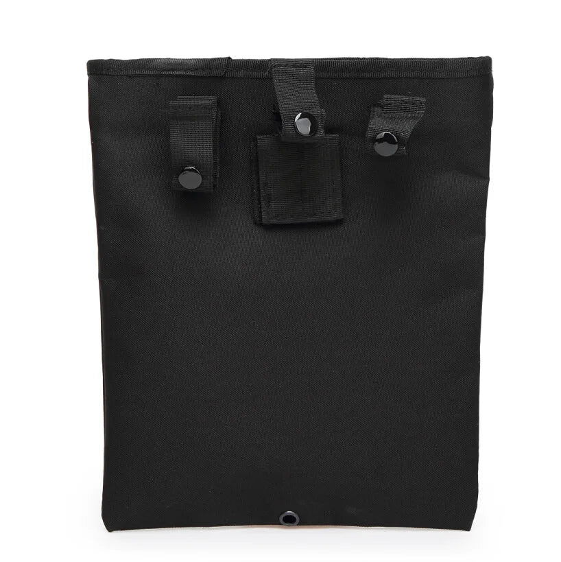 MOLLE Dump Pouch - Sac de Récupération de Chargeur pour Chasse et Accessoires Tactiques BLACKBEARD OUTDOOR INDUSTRIES